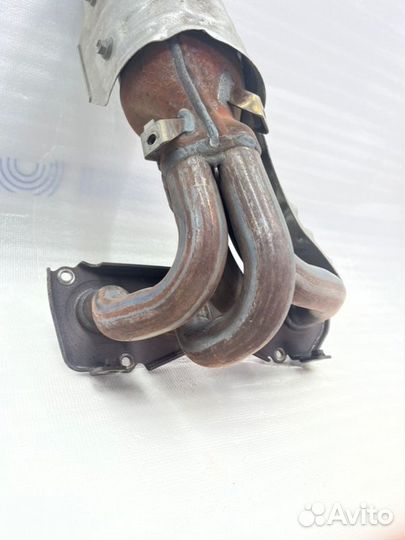 Коллектор выпускной Toyota Camry V70 2arfe 2500CC