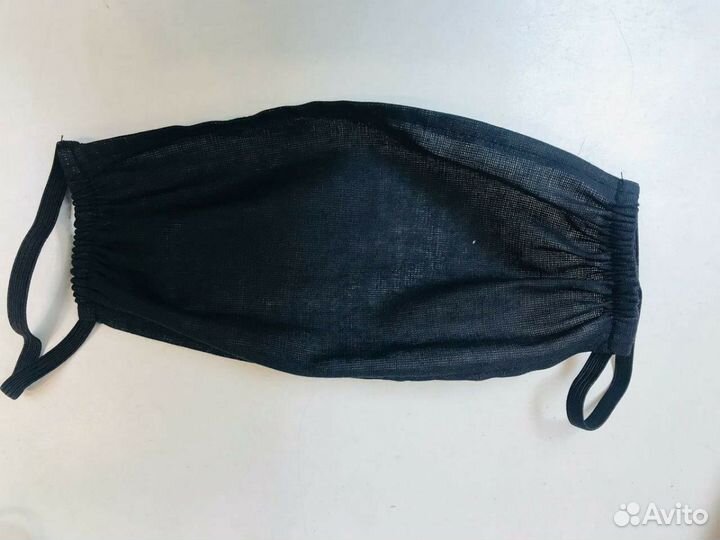 Маска защитная тканевая многоразовая