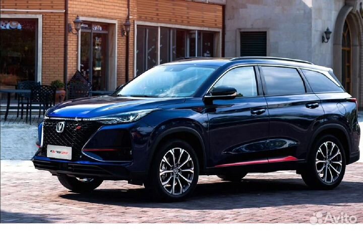 Changan CS75 Plus 1.5 AT, 2023