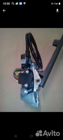 Педаль газа still