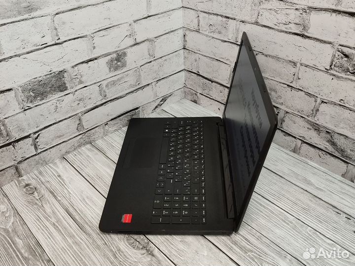 Игровой ноутбук A6(i3) /AMD-2Gb/4Gb/SSD240Gb/15.6