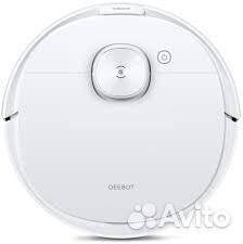 Робот пылесос Xiaomi Ecovacs Deebot N8