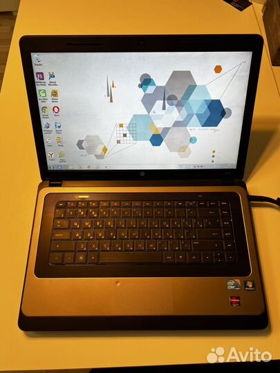 Ноутбук hp 630