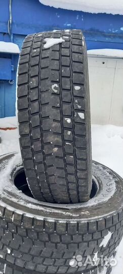 Firestone FD622 315/70 R22.5
