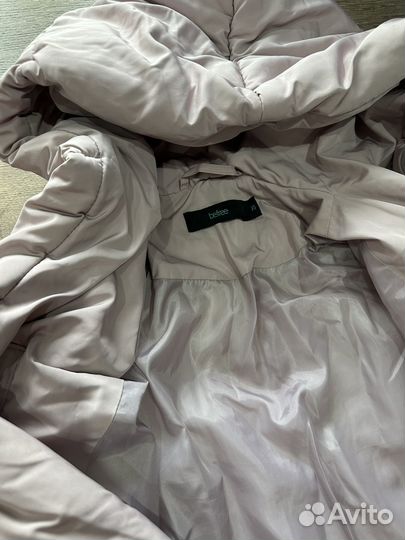 Пуховик женский