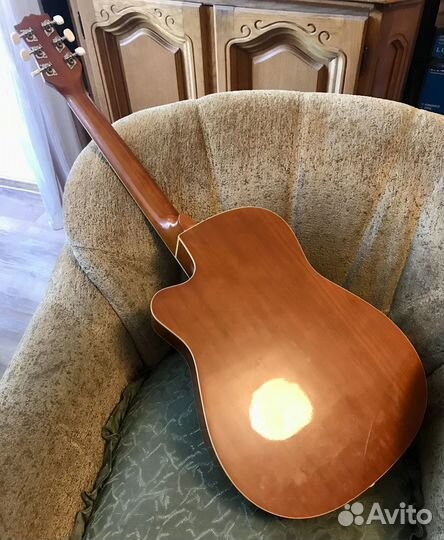 Акустическая гитара Colombo LF3800CT