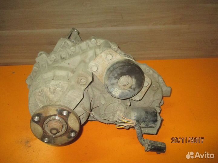 Коробка раздаточная Ssang Yong Kyron Кайрон