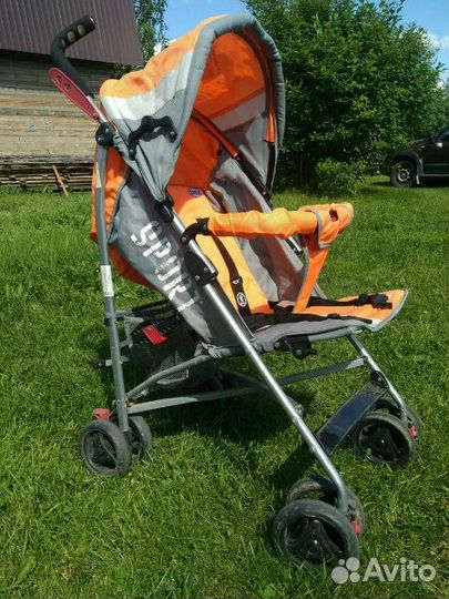 Коляска Emily Sport