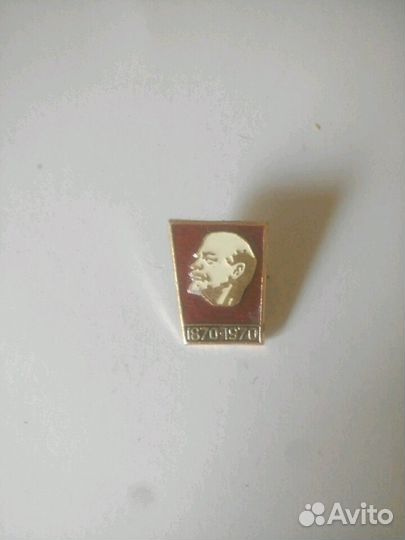 Значок СССР