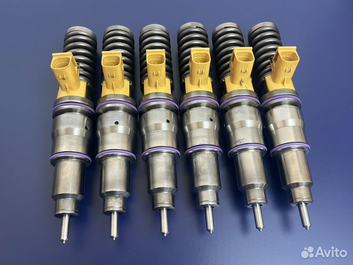 Форсунки Volvo d13 21371675