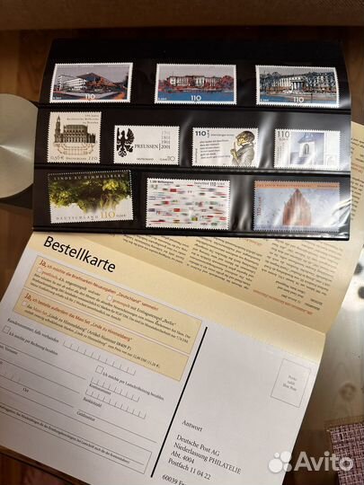 Немецкие марки