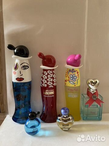 Оригинальная парфюмерия