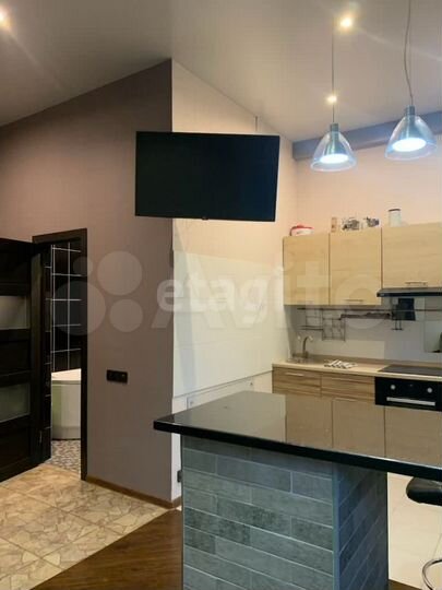 Квартира-студия, 28,8 м², 1/17 эт.