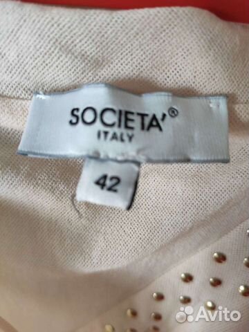Платье Societa 42 размер