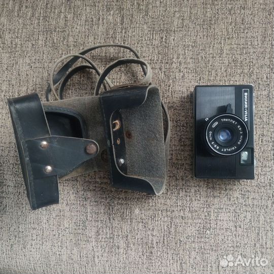 Плёночный фотоаппарат