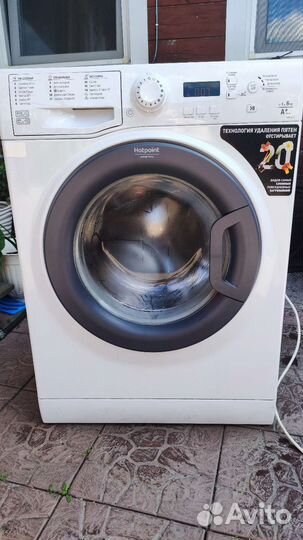 Стиральная машина