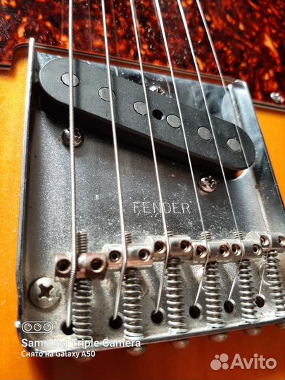 Fender telecaster usa california series 97