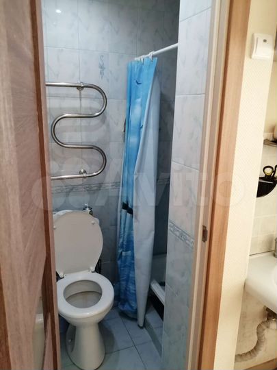Квартира-студия, 16 м², 2/5 эт.