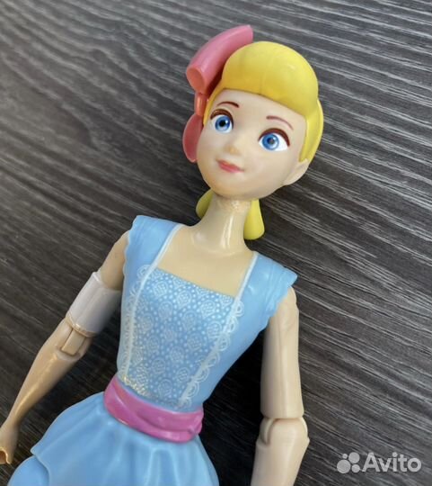 Бо пип пастушка история игрушек