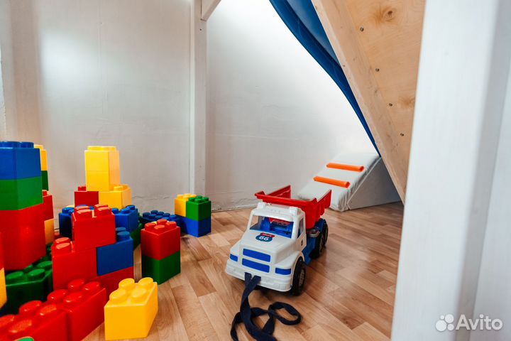 Детская игровая комната/детский праздник