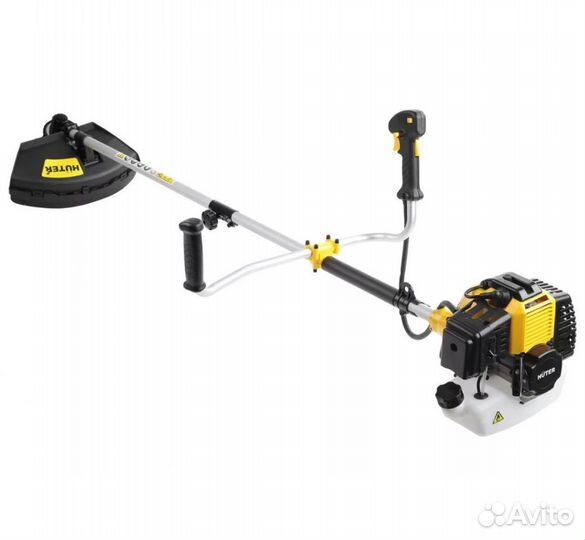 Бензиновый триммер GGT-1500SX Huter хутер