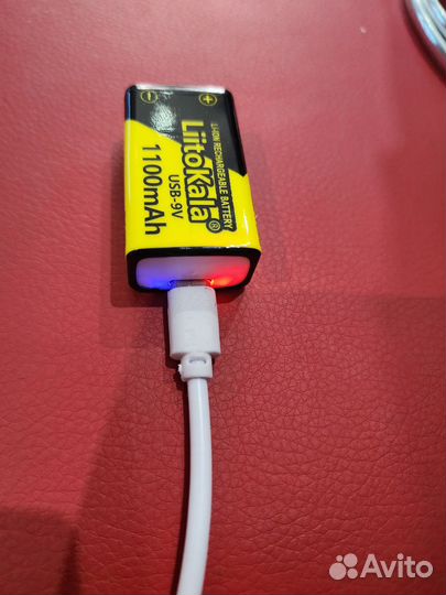 Аккумуляторные батарейкиI