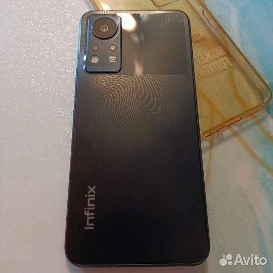 Infinix Note 12, 6/128 ГБ