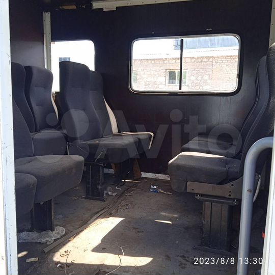 Склад, 9.6 м²