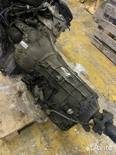 АКПП Bmw 5 M54B30