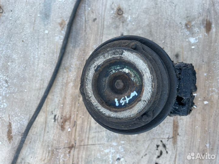 Мерседес ml w163 компрессор кондиционера