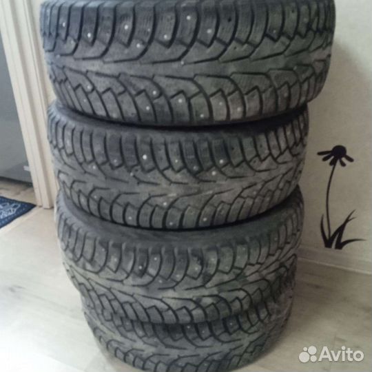 Nokian Tyres Hakkapeliitta 5 215/55 R17