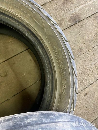 Yokohama S.Drive AS01 195/55 R15 85