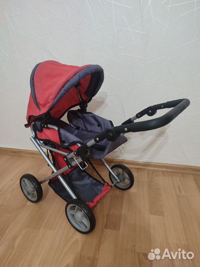 Коляска для кукол