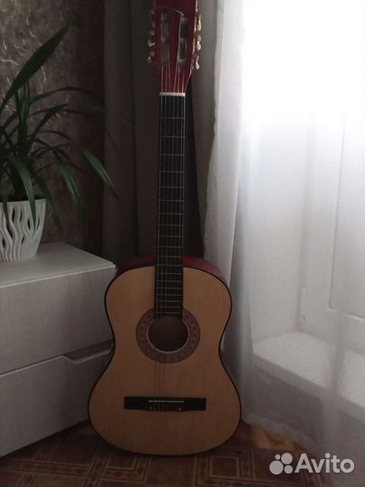 Классическая гитара детская