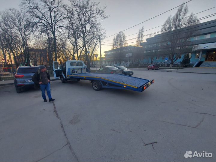 Услуги эвакуатора Таганрог круглосуточно