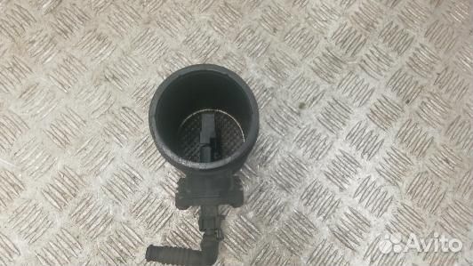 Расходомер воздуха бензиновый opel vectra C (LNK38DD01)