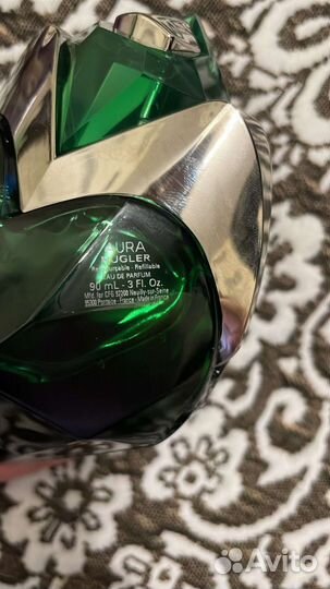 Thierry Mugler aura