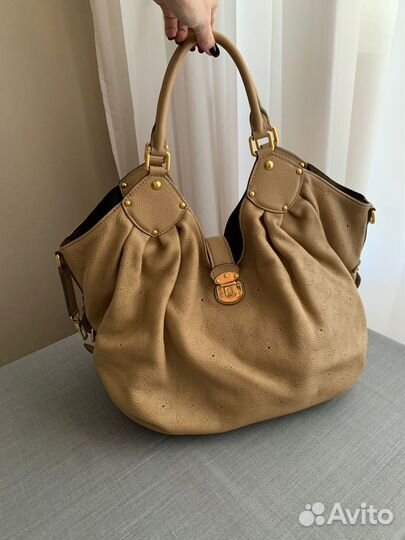 Сумка натуральная кожа