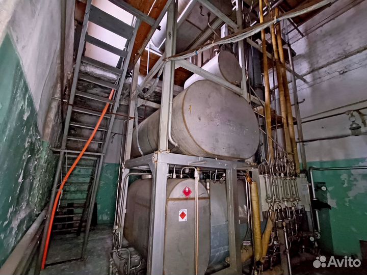 Ректификационная спиртовая установка