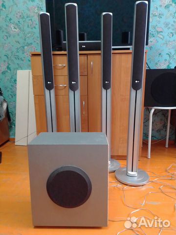 Колонки Акустические LG