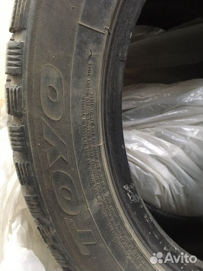 Toyo Observe G3 205/55 R16