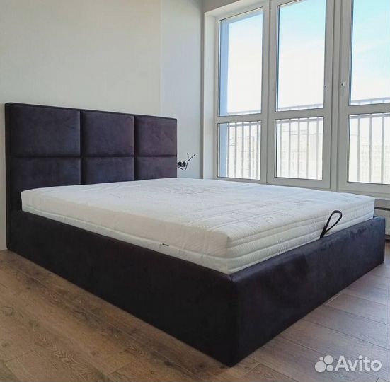 Кровать на заказ от производителя