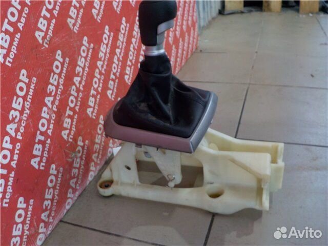 Кулиса кпп Hyundai Solaris S4 G4FA 2014