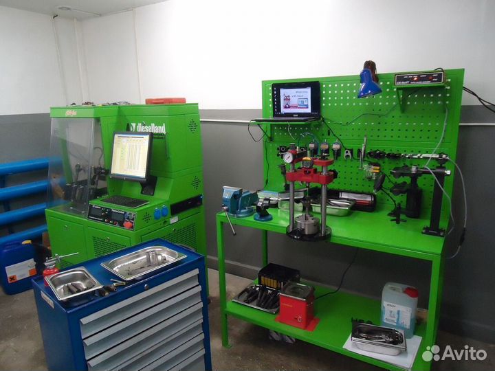 Форсунки Bosch 0445120133