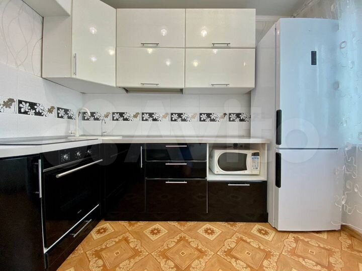 3-к. квартира, 67,4 м², 3/9 эт.