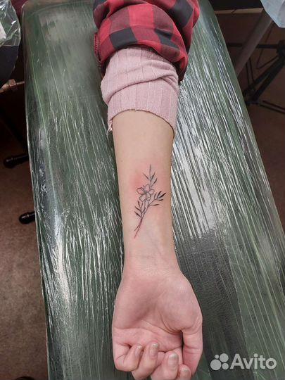 Татуировки