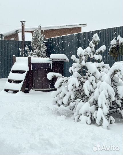 Купель композитная