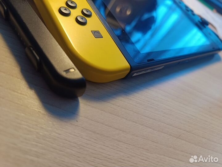 Nintendo switch fortnite edition
