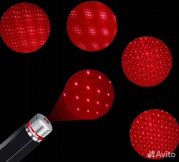 USB ночник галактика регурируемый