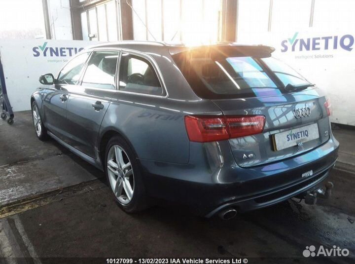 Запчасти audi a6 c7 avant 3.0tdi s-line в разбор